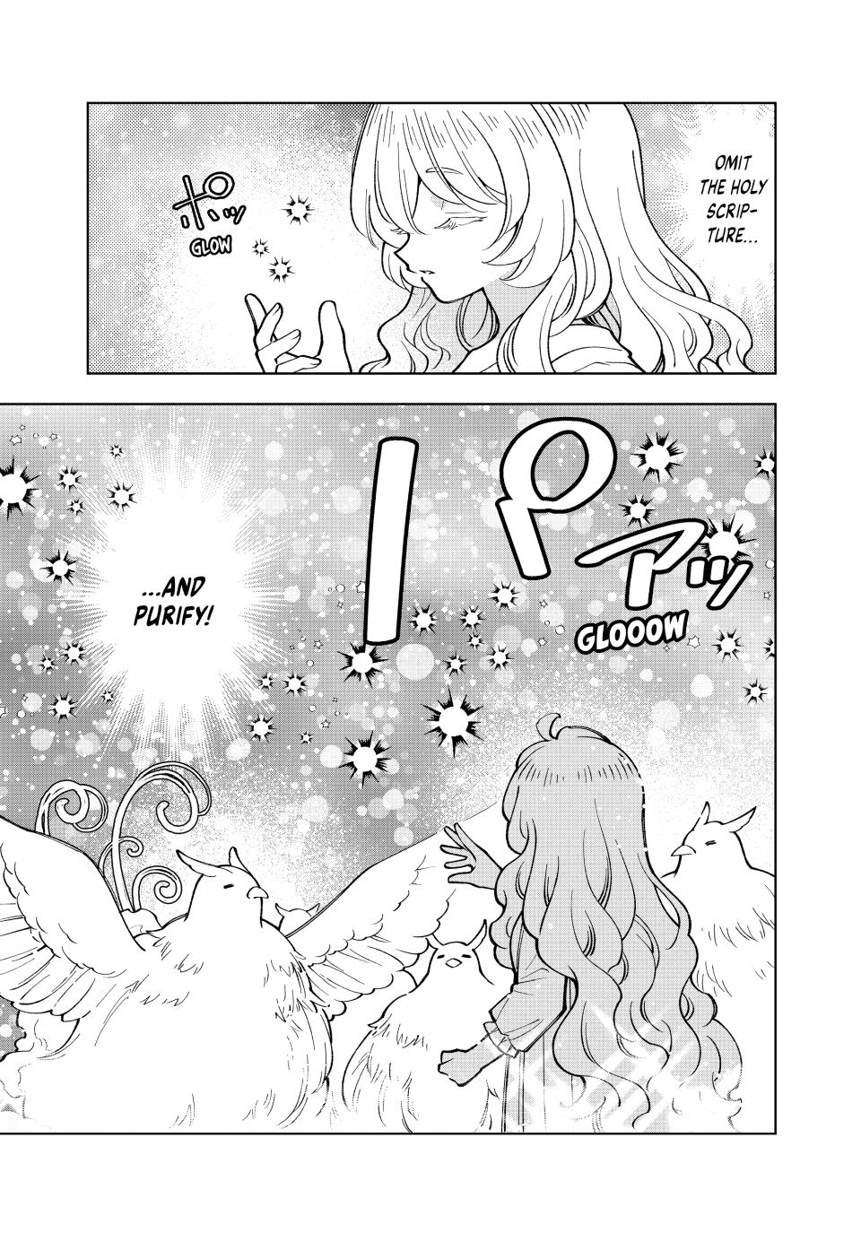 The Great Saint's Carefree Journey to Another World. Chapter 55 page 17 - Chapter 55