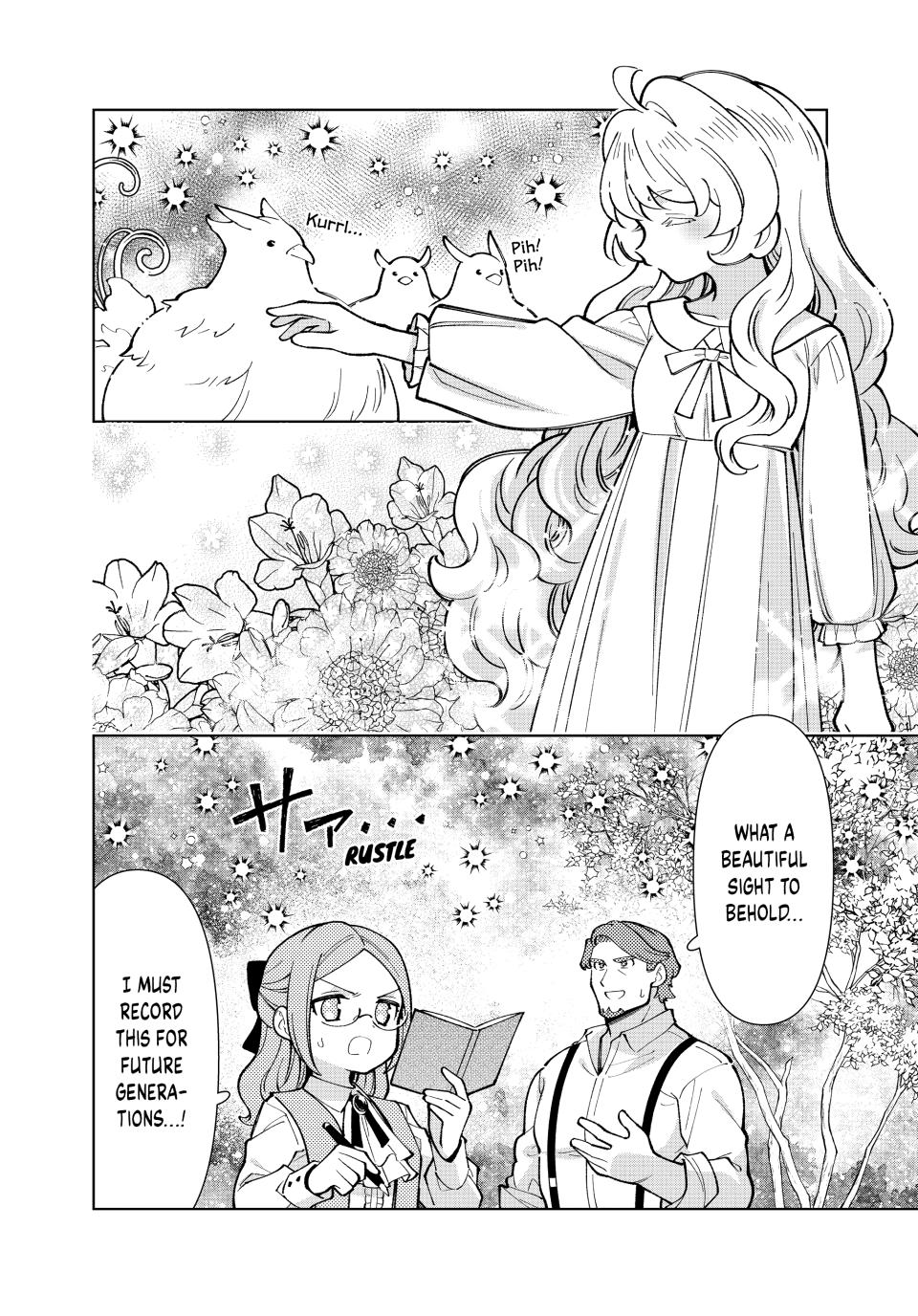 The Great Saint's Carefree Journey to Another World. Chapter 55 page 18 - Chapter 55