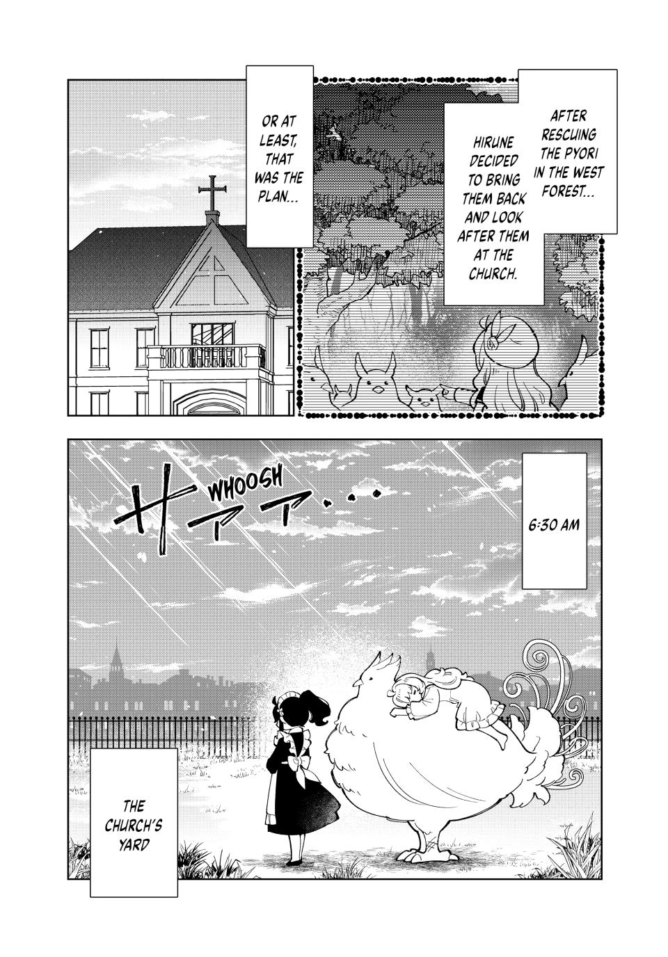 The Great Saint's Carefree Journey to Another World. Chapter 55 page 2 - Chapter 55