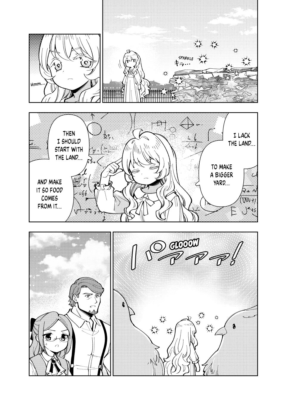 The Great Saint's Carefree Journey to Another World. Chapter 55 page 21 - Chapter 55