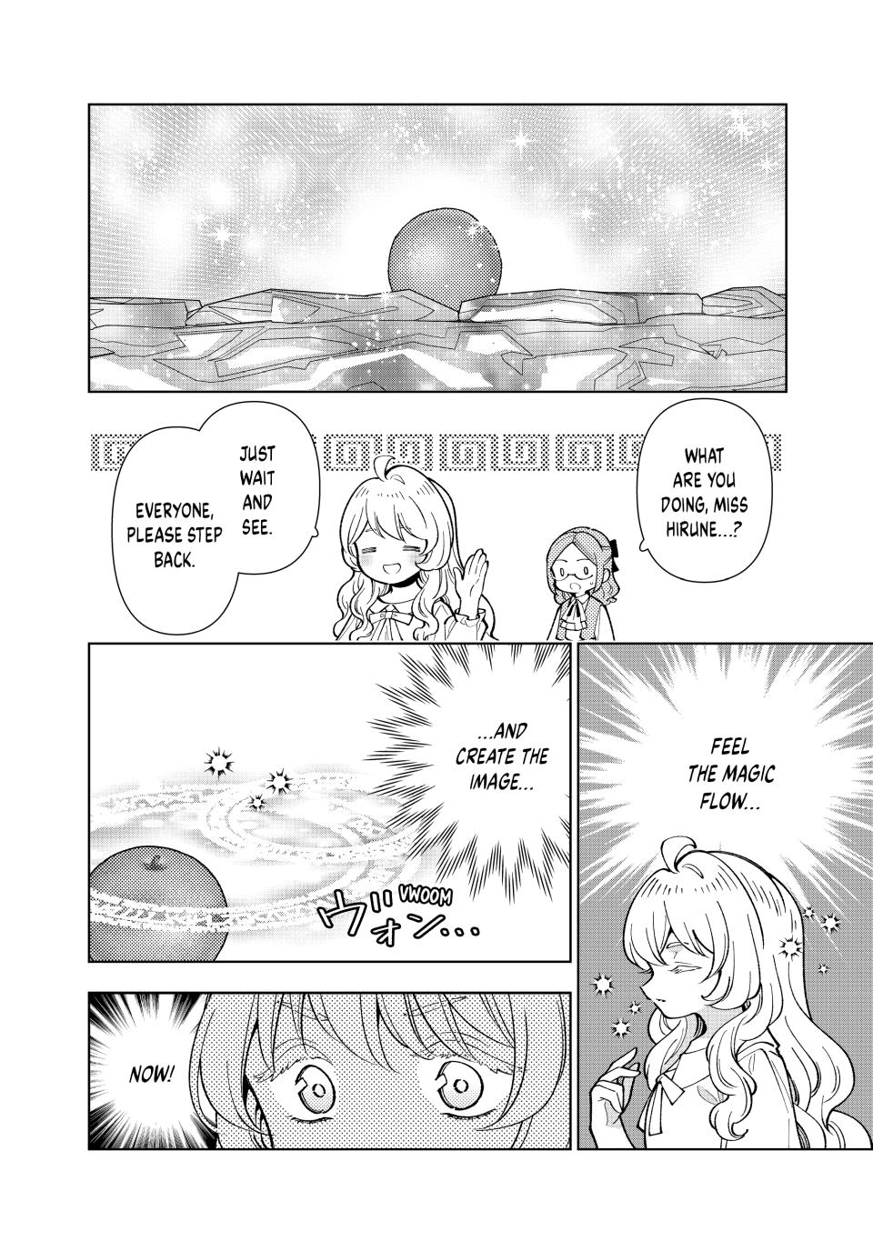 The Great Saint's Carefree Journey to Another World. Chapter 55 page 24 - Chapter 55