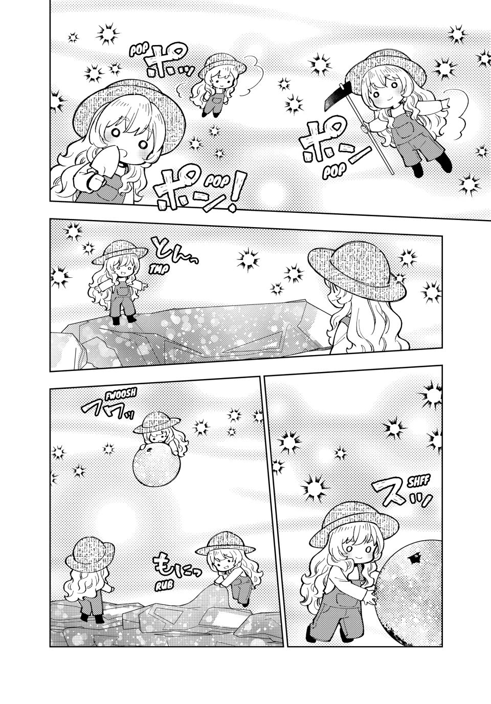 The Great Saint's Carefree Journey to Another World. Chapter 55 page 26 - Chapter 55