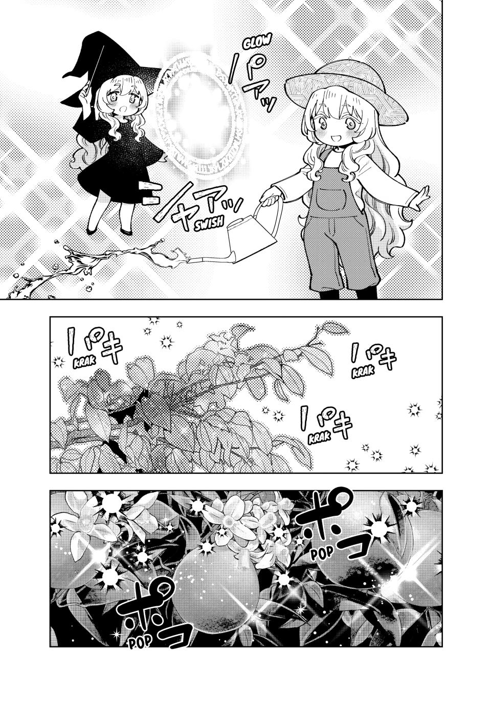 The Great Saint's Carefree Journey to Another World. Chapter 55 page 31 - Chapter 55