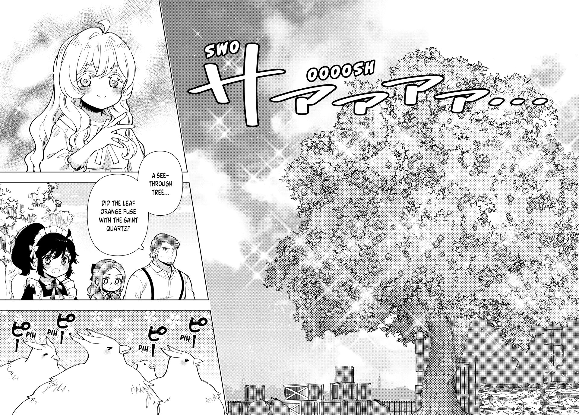 The Great Saint's Carefree Journey to Another World. Chapter 55 page 32 - Chapter 55