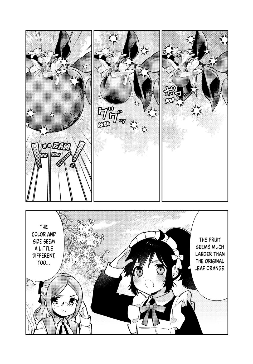 The Great Saint's Carefree Journey to Another World. Chapter 55 page 33 - Chapter 55
