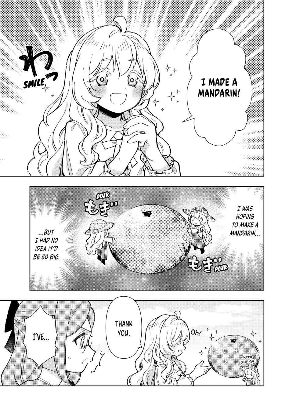 The Great Saint's Carefree Journey to Another World. Chapter 55 page 34 - Chapter 55