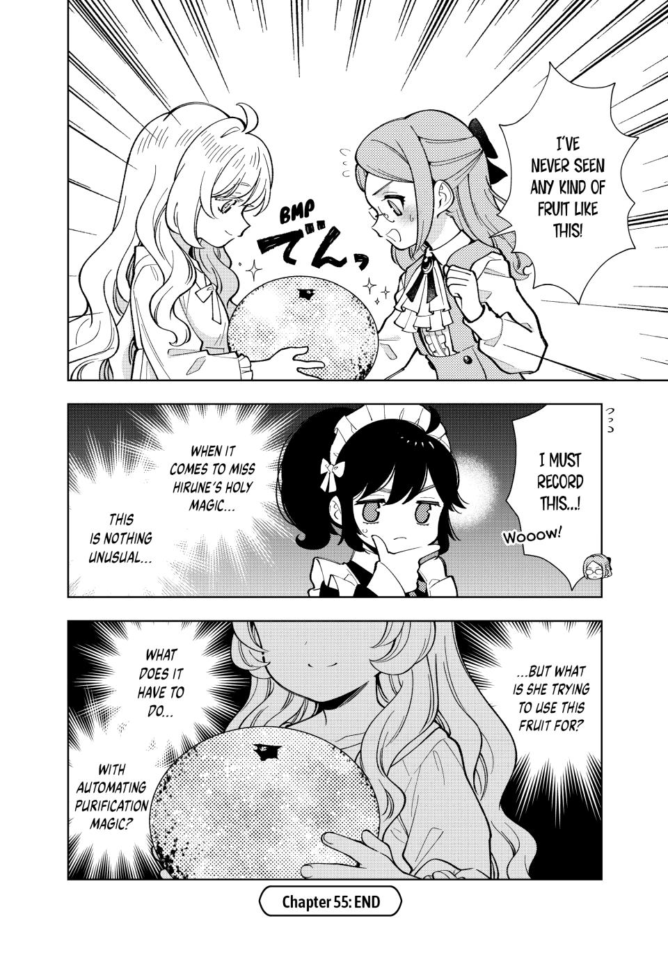 The Great Saint's Carefree Journey to Another World. Chapter 55 page 35 - Chapter 55