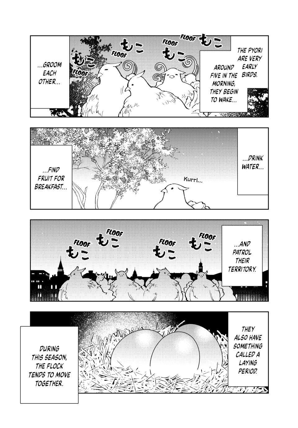 The Great Saint's Carefree Journey to Another World. Chapter 55 page 5 - Chapter 55