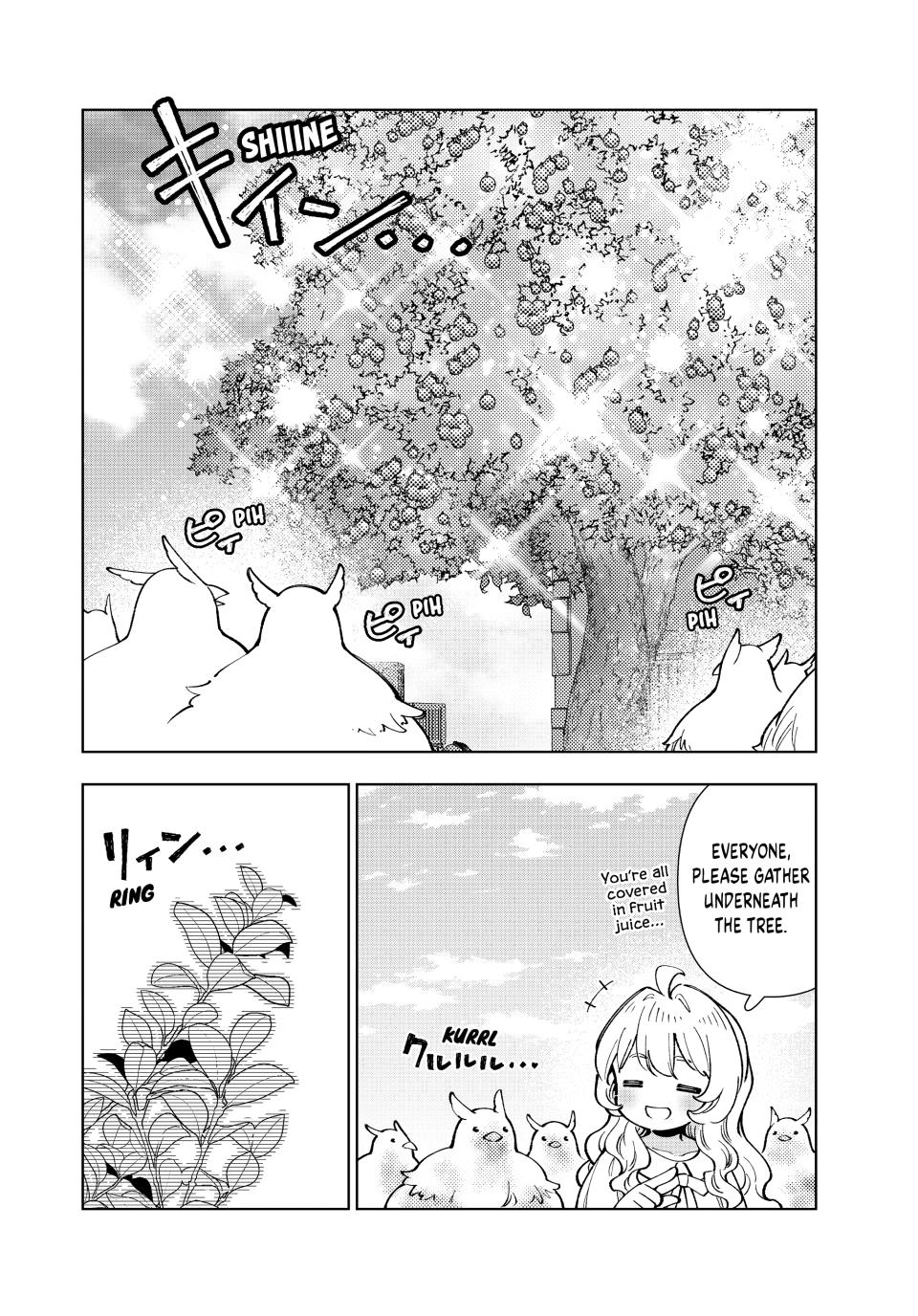 The Great Saint's Carefree Journey to Another World. Chapter 56 page 12 - Chapter 56