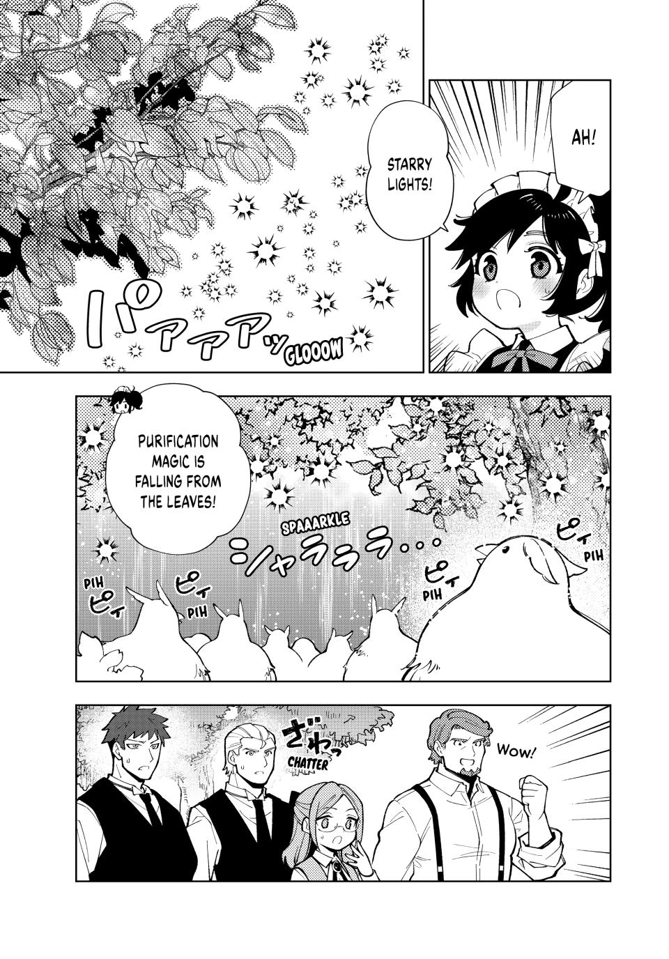The Great Saint's Carefree Journey to Another World. Chapter 56 page 13 - Chapter 56