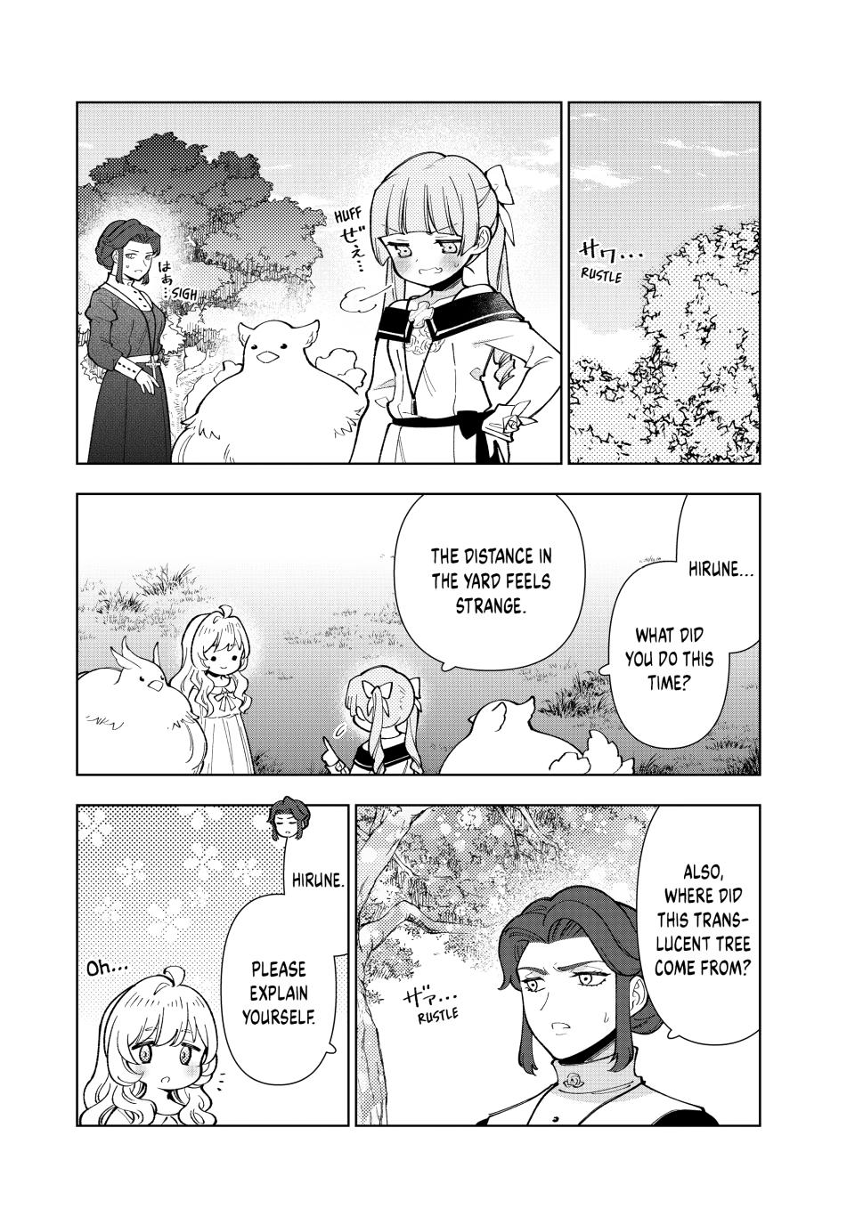 The Great Saint's Carefree Journey to Another World. Chapter 56 page 18 - Chapter 56