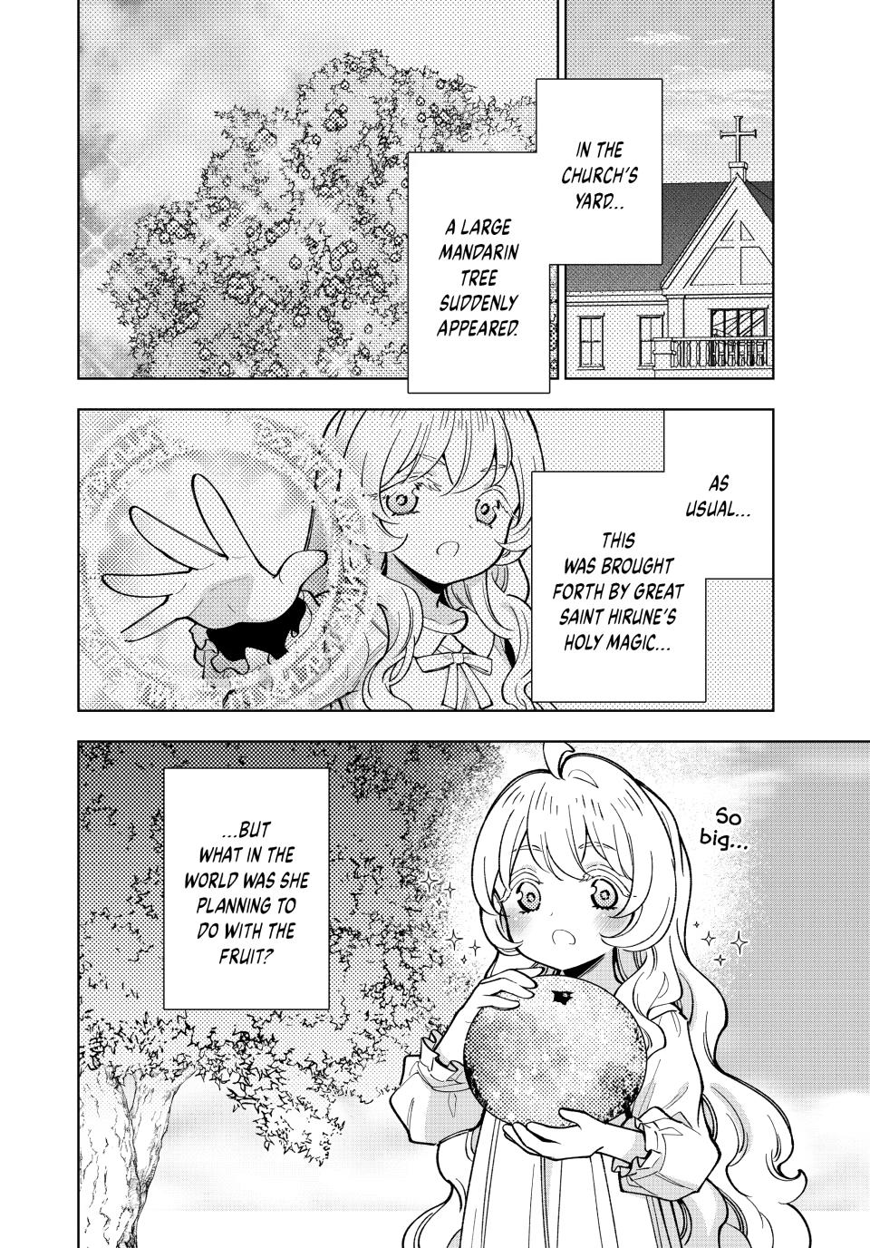 The Great Saint's Carefree Journey to Another World. Chapter 56 page 2 - Chapter 56