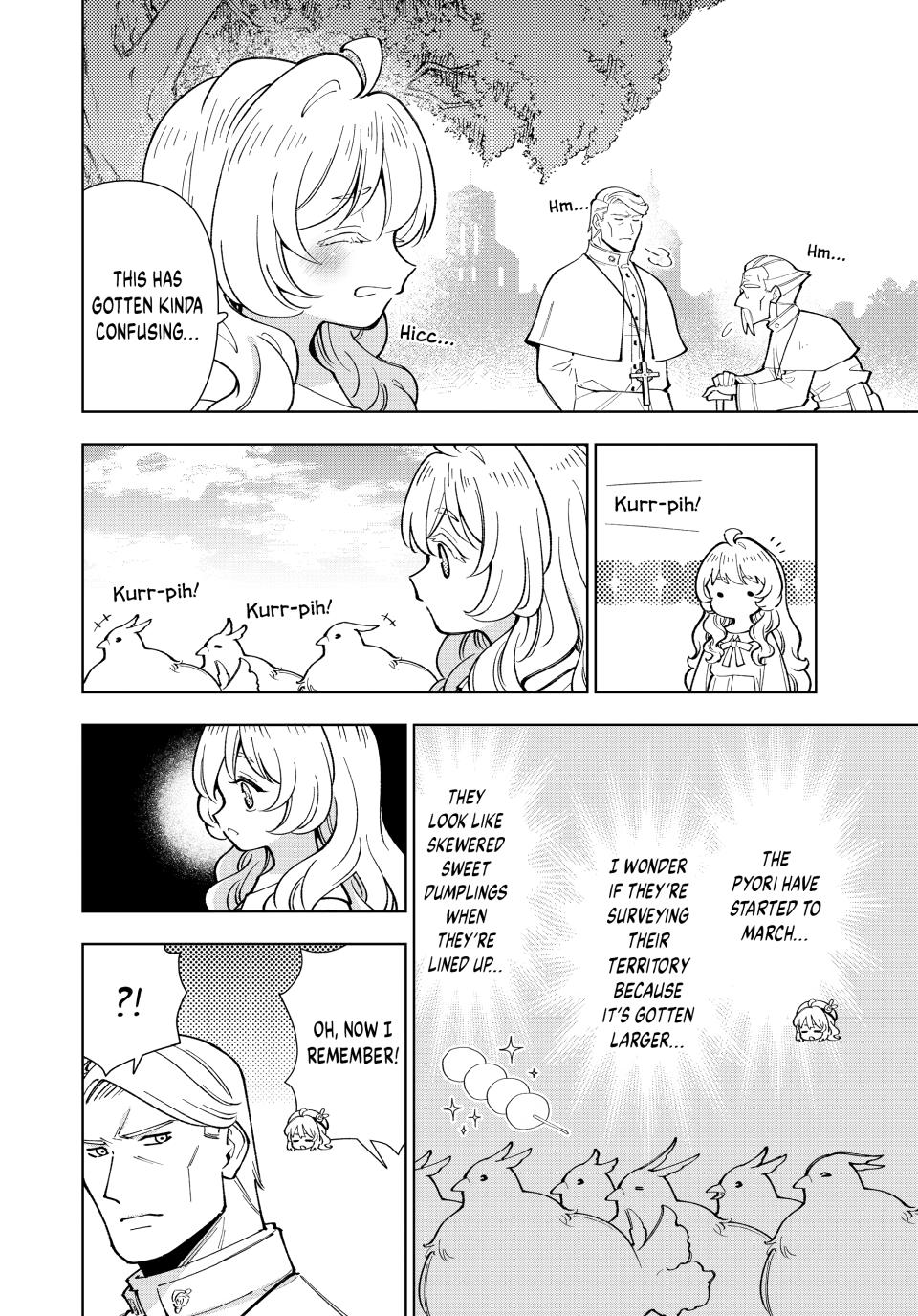 The Great Saint's Carefree Journey to Another World. Chapter 56 page 22 - Chapter 56