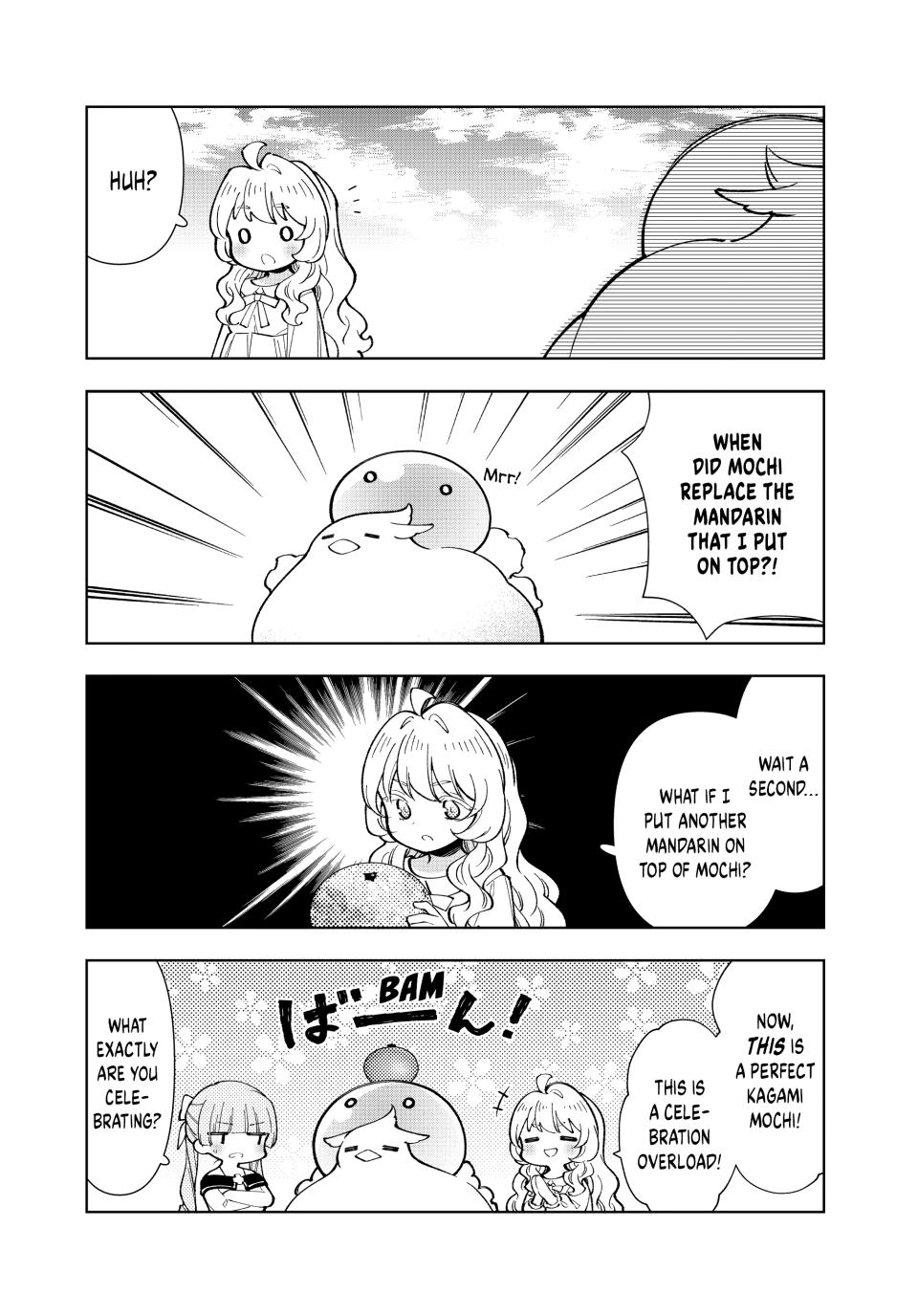 The Great Saint's Carefree Journey to Another World. Chapter 56 page 31 - Chapter 56