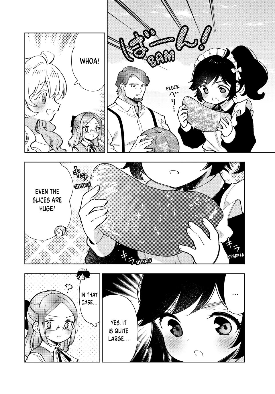 The Great Saint's Carefree Journey to Another World. Chapter 56 page 4 - Chapter 56
