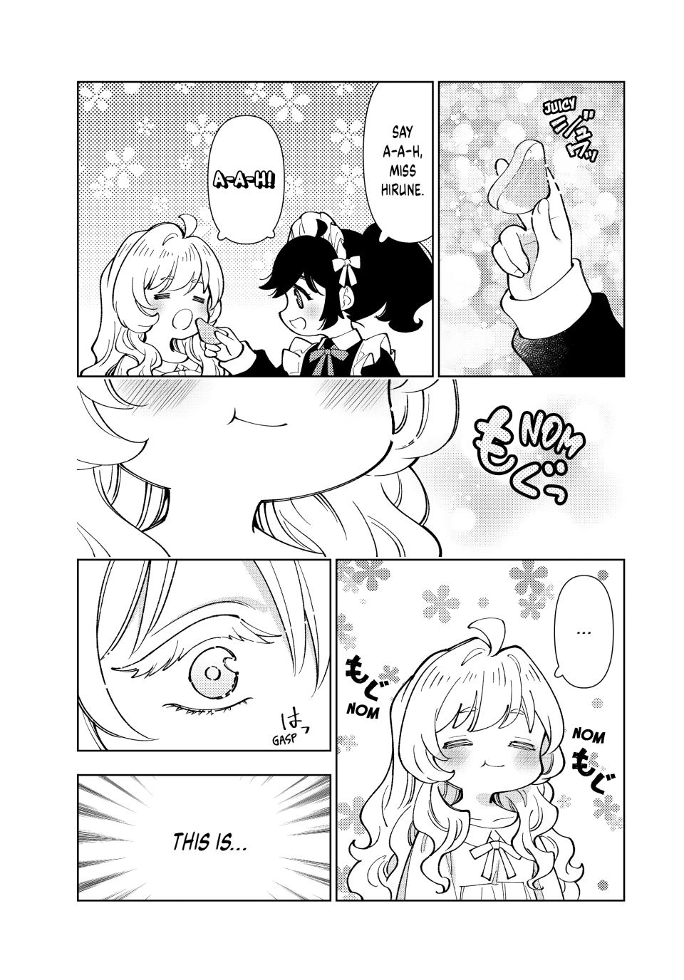 The Great Saint's Carefree Journey to Another World. Chapter 56 page 7 - Chapter 56
