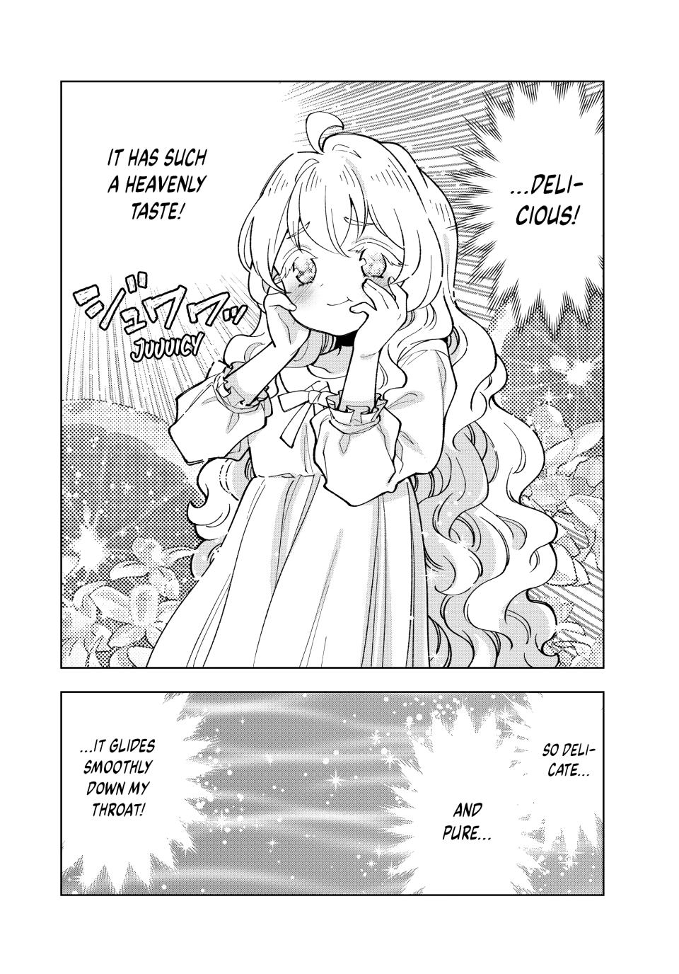 The Great Saint's Carefree Journey to Another World. Chapter 56 page 8 - Chapter 56