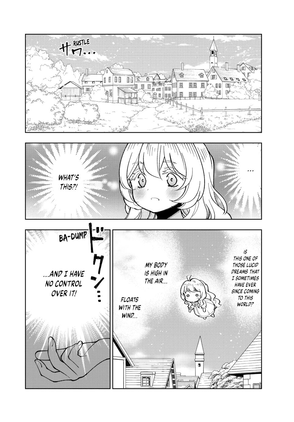 The Great Saint's Carefree Journey to Another World. Chapter 57 page 12 - Chapter 57