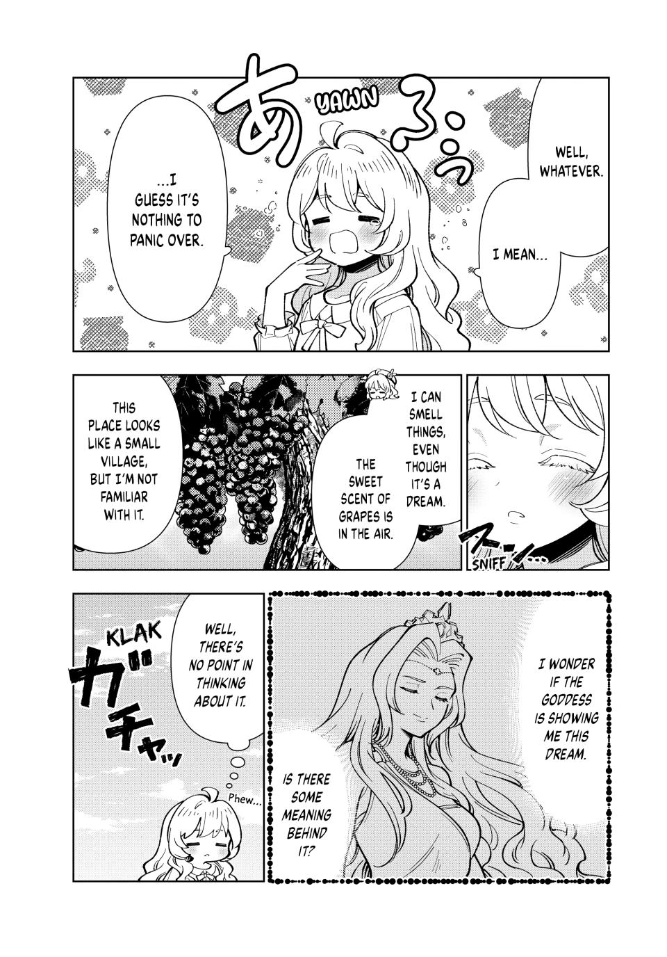 The Great Saint's Carefree Journey to Another World. Chapter 57 page 13 - Chapter 57