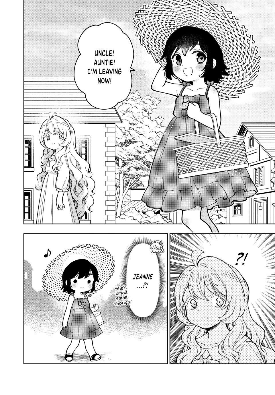 The Great Saint's Carefree Journey to Another World. Chapter 57 page 14 - Chapter 57