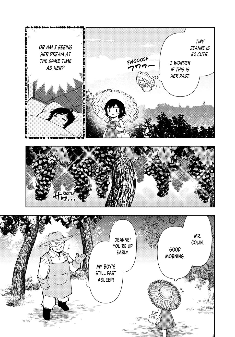 The Great Saint's Carefree Journey to Another World. Chapter 57 page 17 - Chapter 57