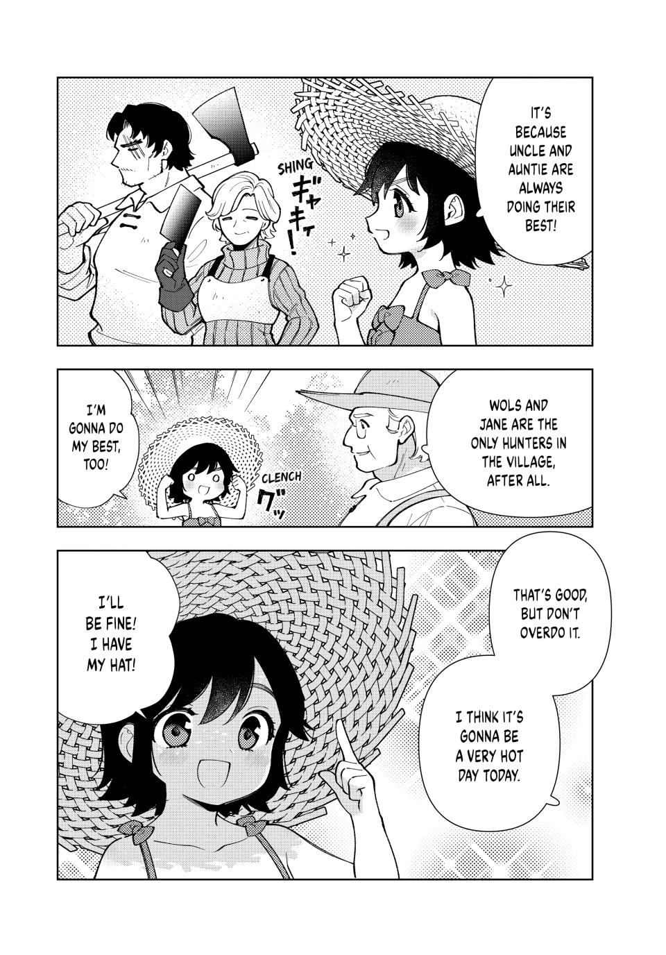 The Great Saint's Carefree Journey to Another World. Chapter 57 page 18 - Chapter 57