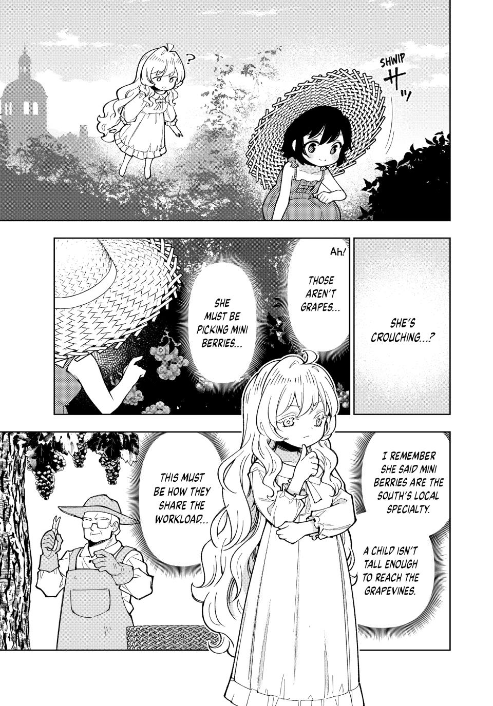 The Great Saint's Carefree Journey to Another World. Chapter 57 page 19 - Chapter 57