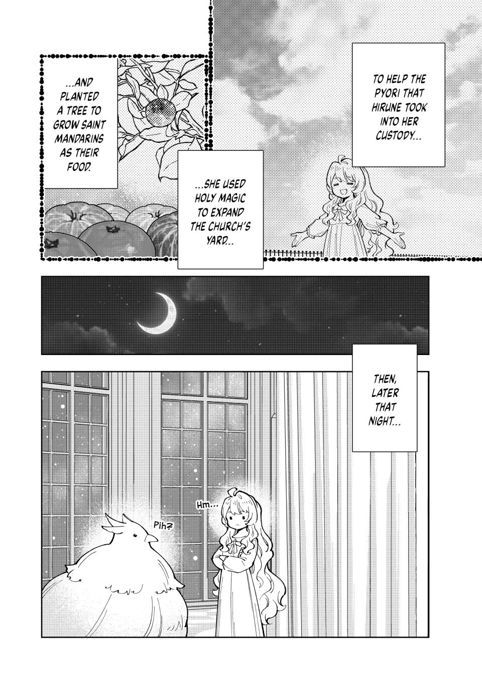 The Great Saint's Carefree Journey to Another World. Chapter 57 page 2 - Chapter 57