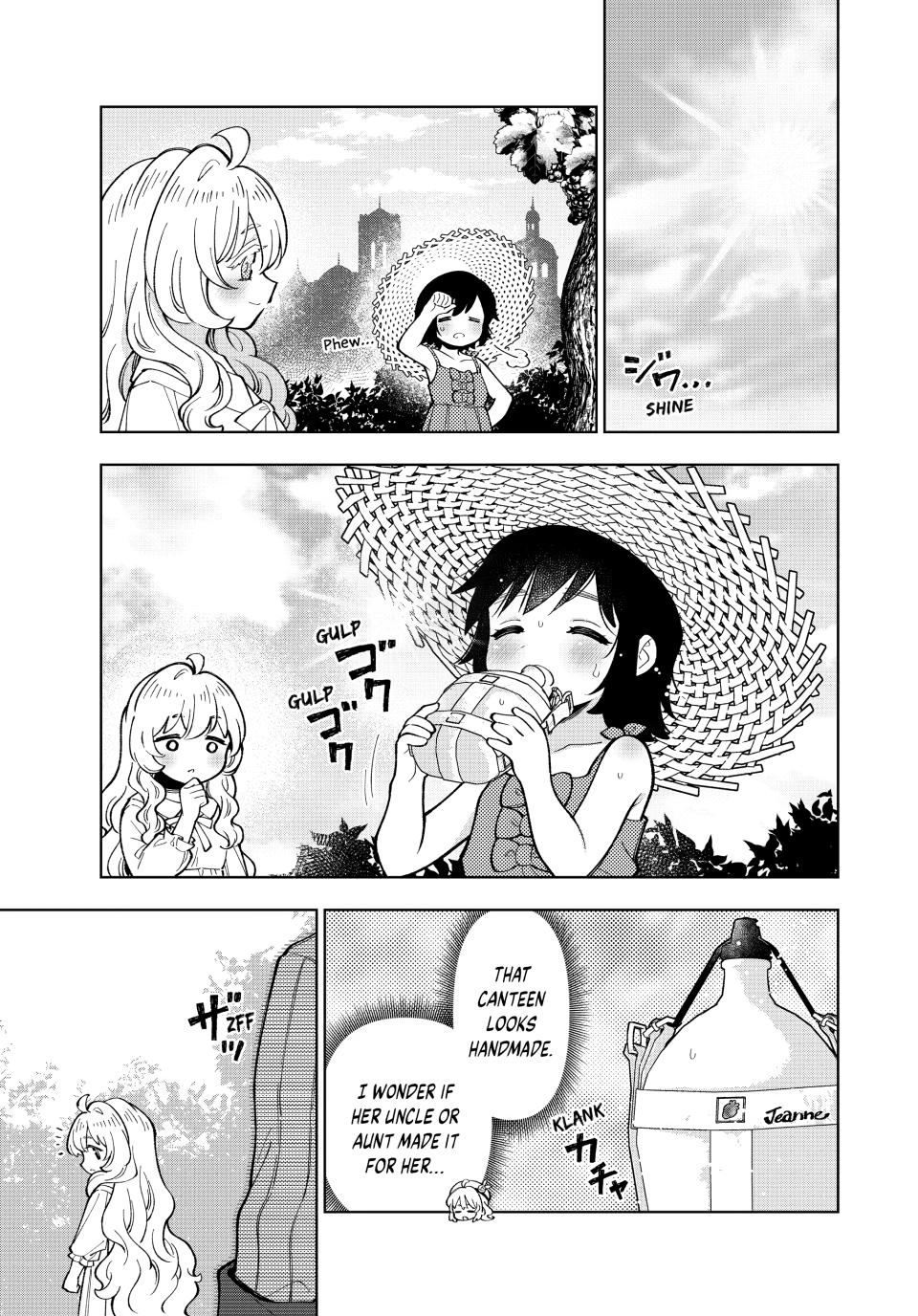 The Great Saint's Carefree Journey to Another World. Chapter 57 page 21 - Chapter 57