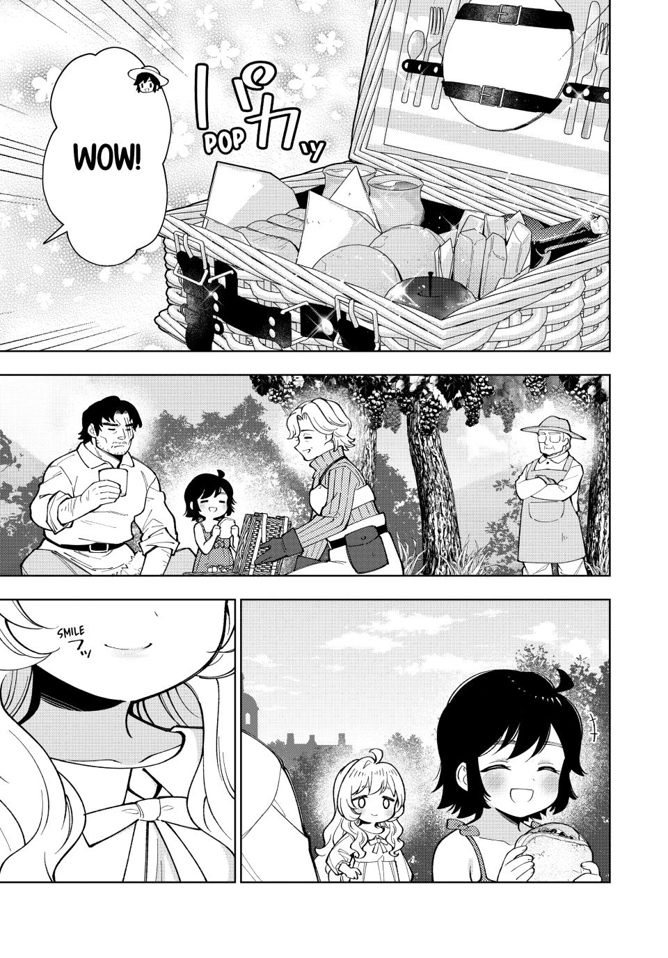 The Great Saint's Carefree Journey to Another World. Chapter 57 page 23 - Chapter 57