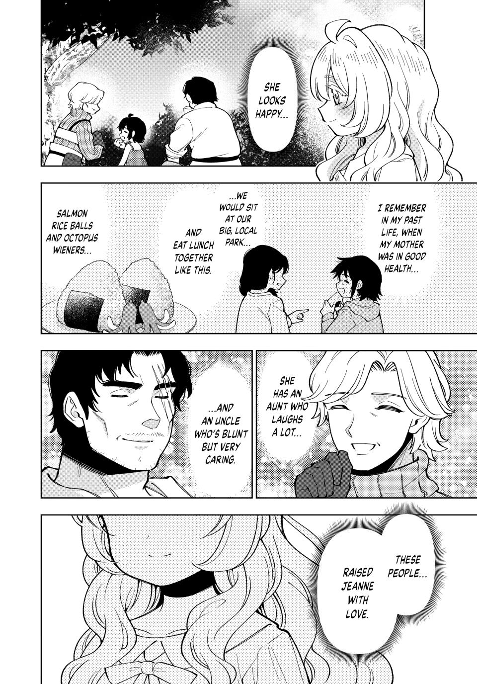 The Great Saint's Carefree Journey to Another World. Chapter 57 page 24 - Chapter 57