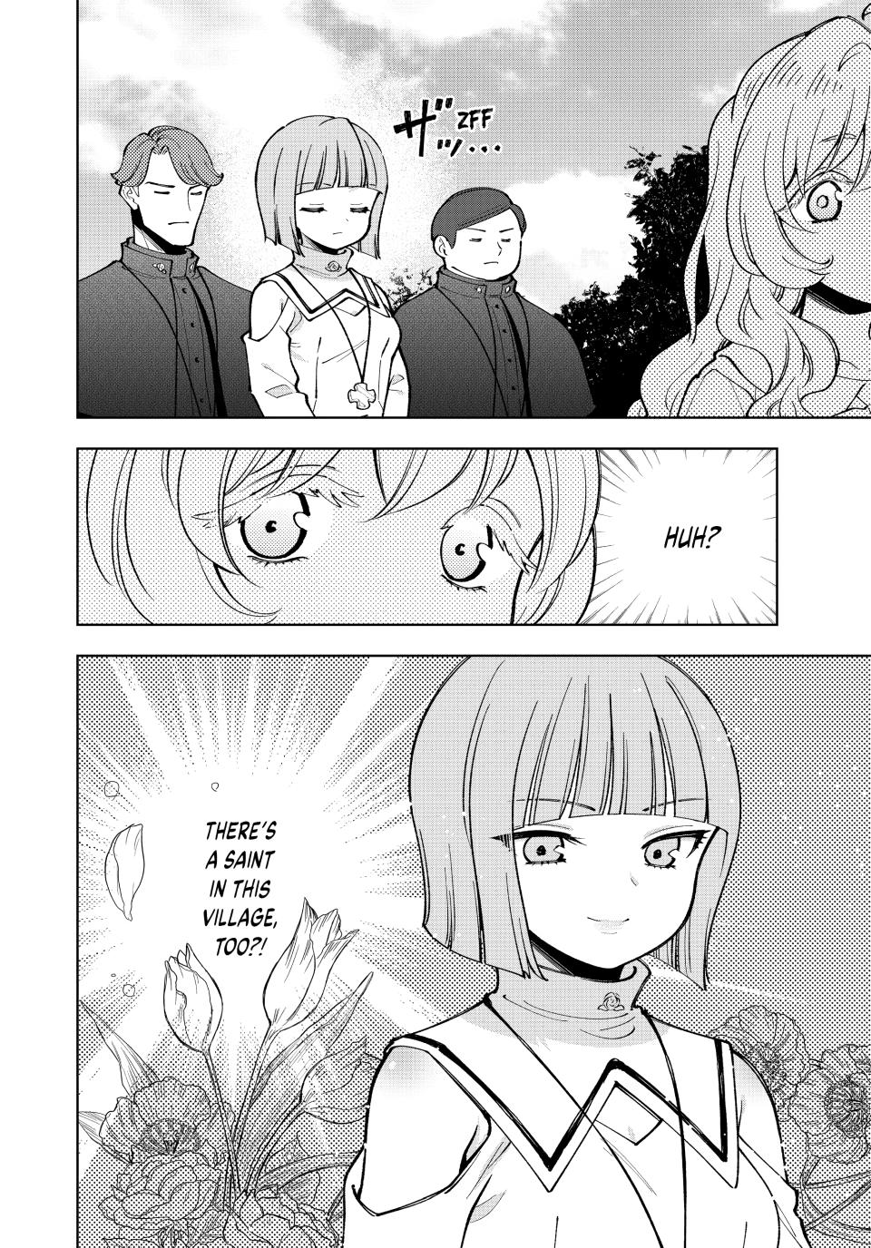 The Great Saint's Carefree Journey to Another World. Chapter 57 page 26 - Chapter 57