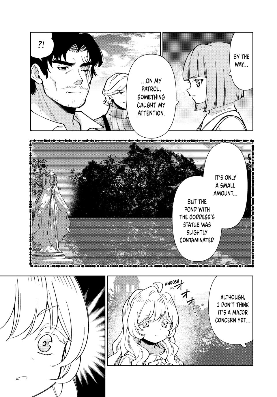 The Great Saint's Carefree Journey to Another World. Chapter 57 page 29 - Chapter 57
