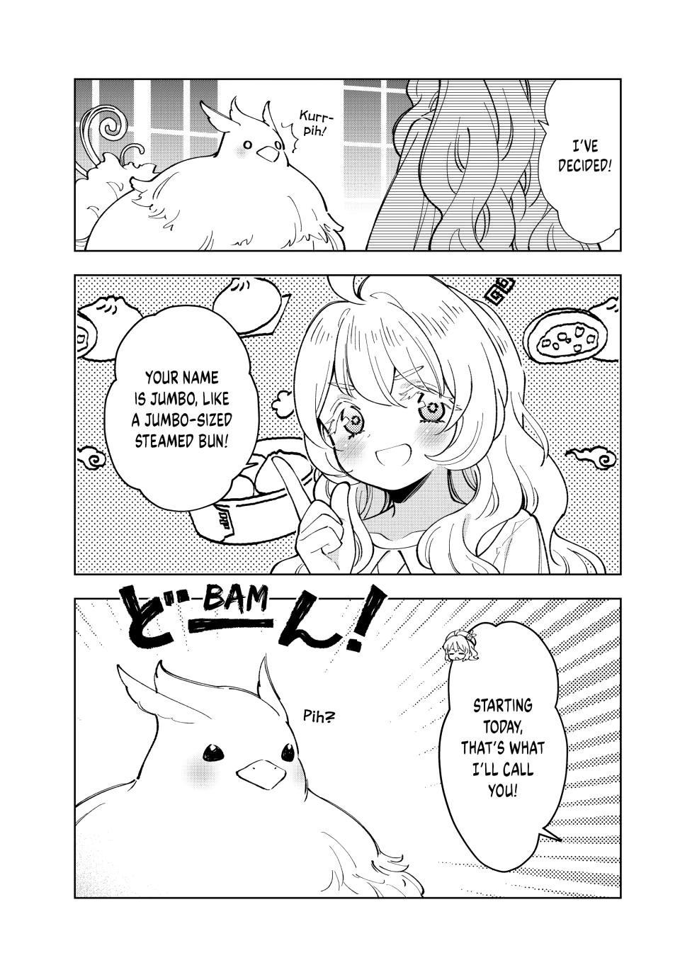 The Great Saint's Carefree Journey to Another World. Chapter 57 page 3 - Chapter 57