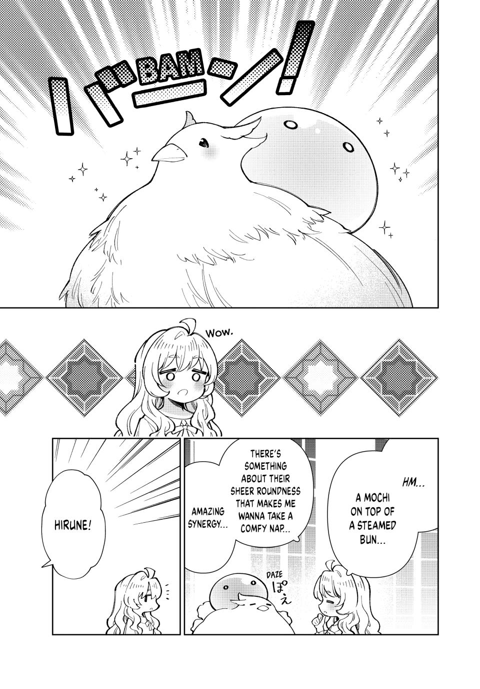 The Great Saint's Carefree Journey to Another World. Chapter 57 page 5 - Chapter 57