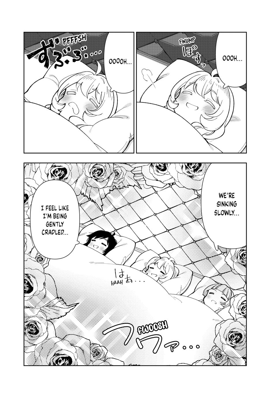 The Great Saint's Carefree Journey to Another World. Chapter 57 page 8 - Chapter 57