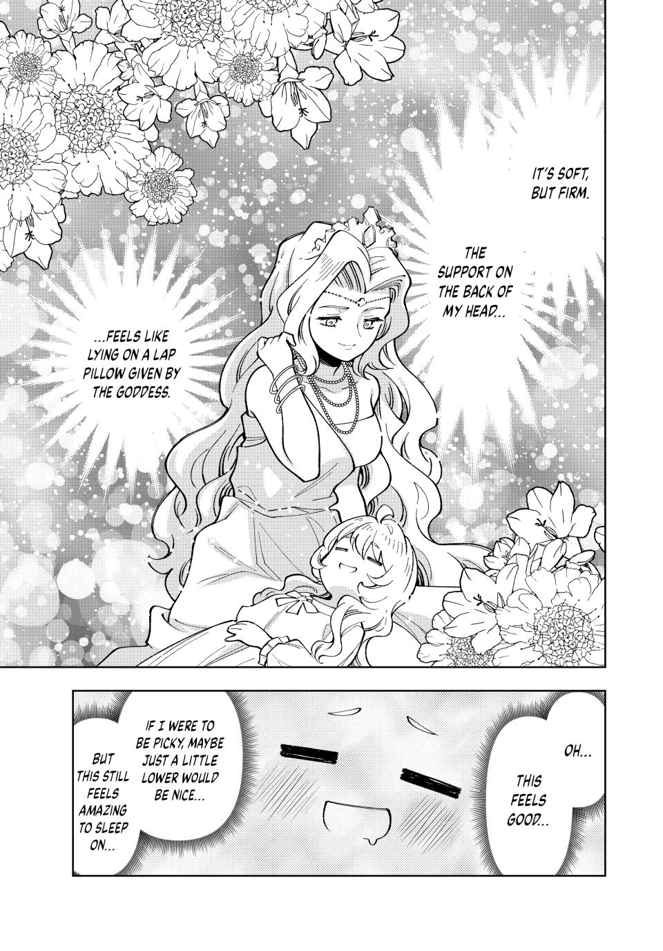 The Great Saint's Carefree Journey to Another World. Chapter 57 page 9 - Chapter 57