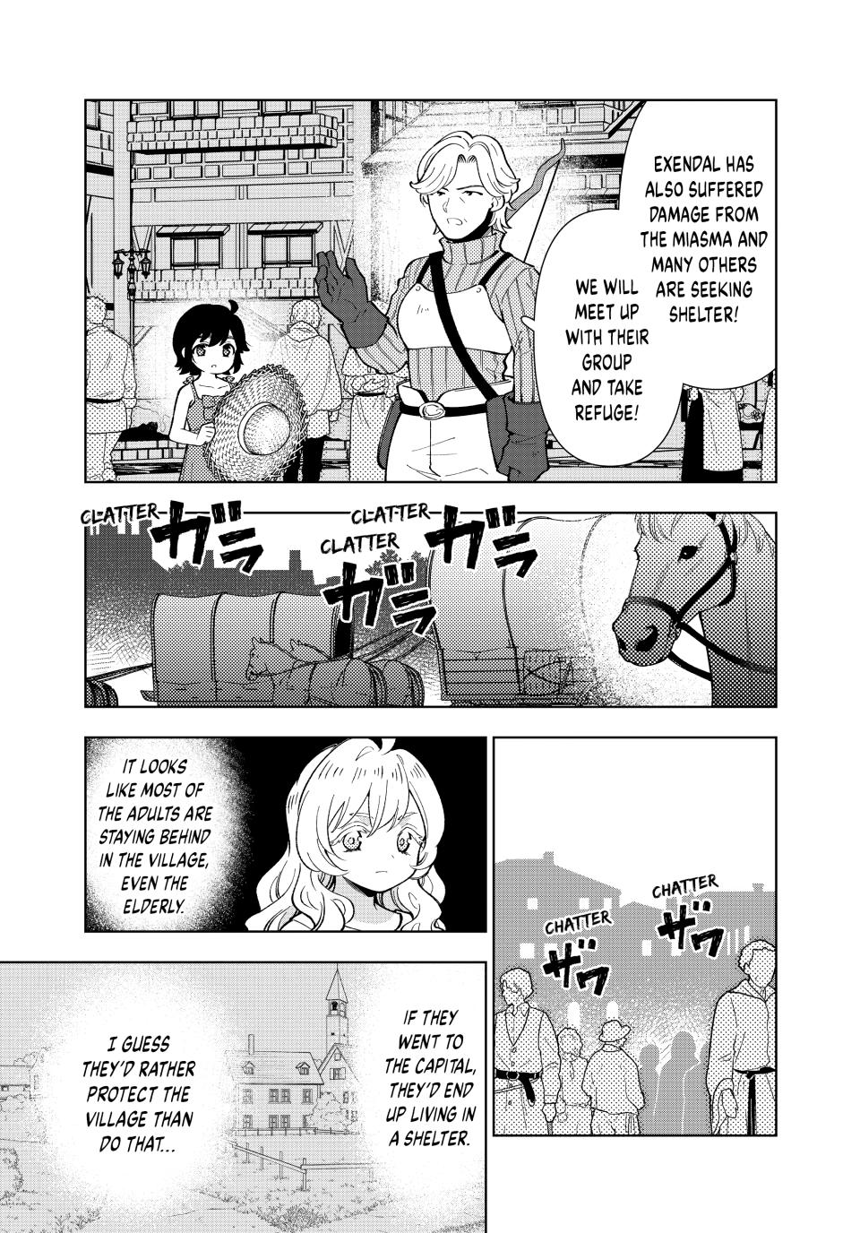 The Great Saint's Carefree Journey to Another World. Chapter 58 page 15 - Chapter 58