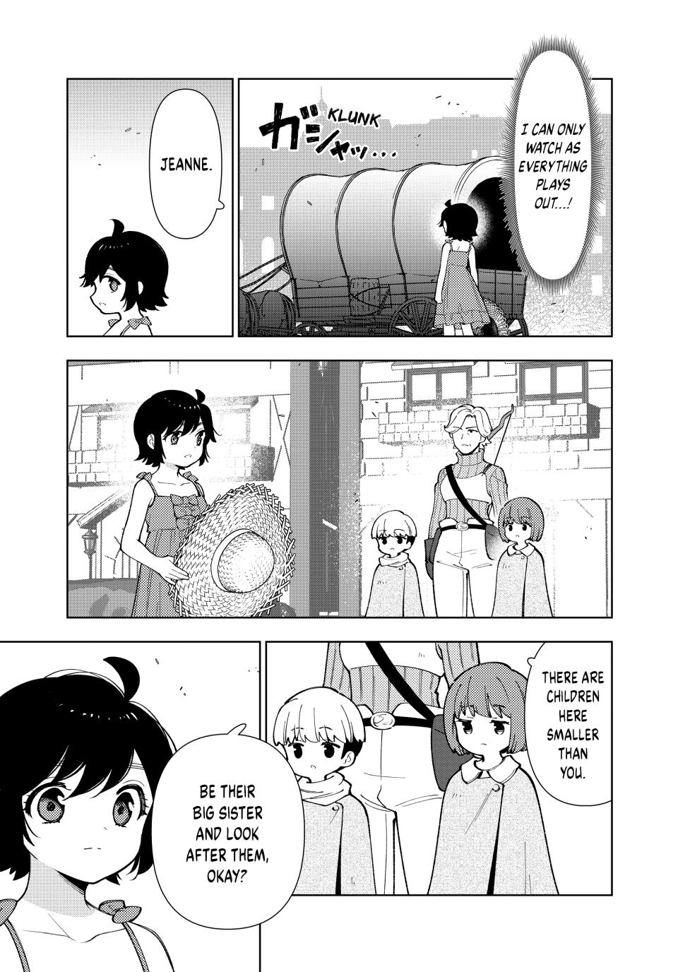 The Great Saint's Carefree Journey to Another World. Chapter 58 page 17 - Chapter 58