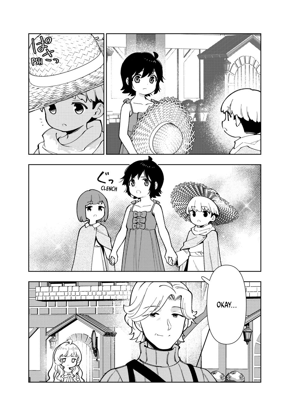 The Great Saint's Carefree Journey to Another World. Chapter 58 page 18 - Chapter 58