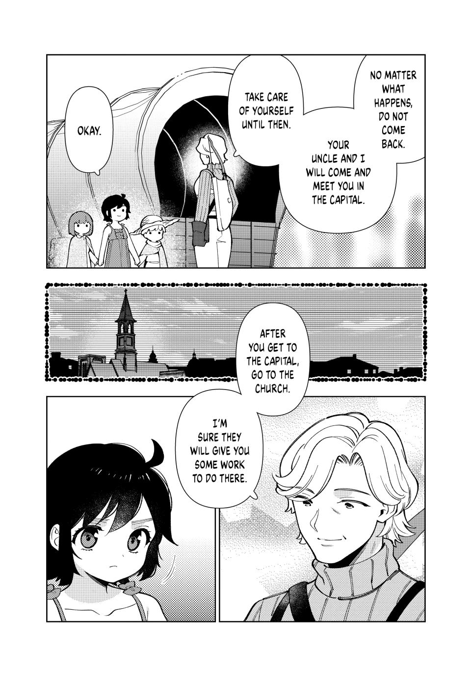 The Great Saint's Carefree Journey to Another World. Chapter 58 page 19 - Chapter 58