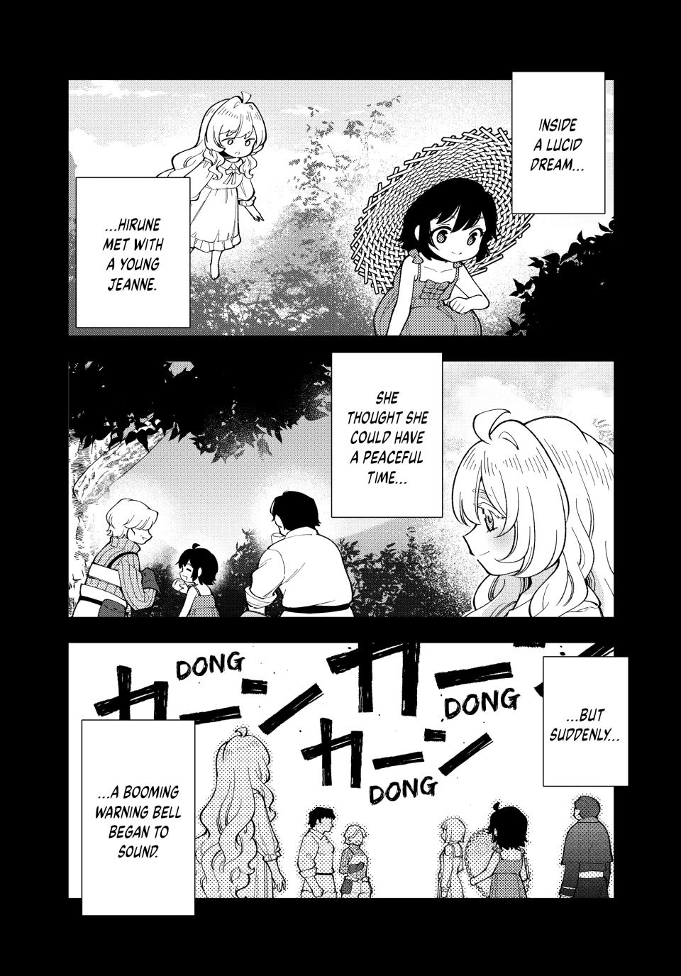 The Great Saint's Carefree Journey to Another World. Chapter 58 page 2 - Chapter 58