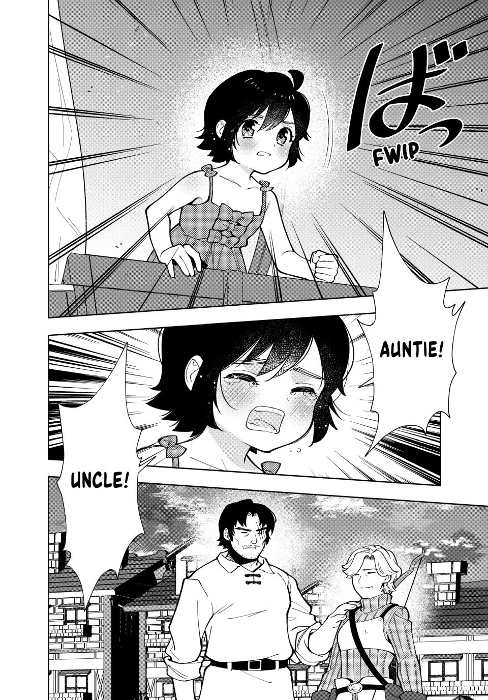 The Great Saint's Carefree Journey to Another World. Chapter 58 page 22 - Chapter 58