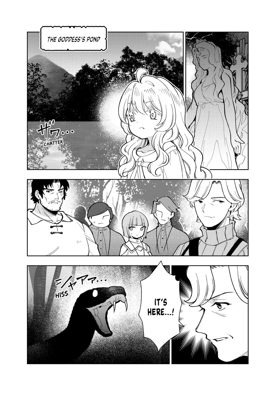 The Great Saint's Carefree Journey to Another World. Chapter 58 page 24 - Chapter 58