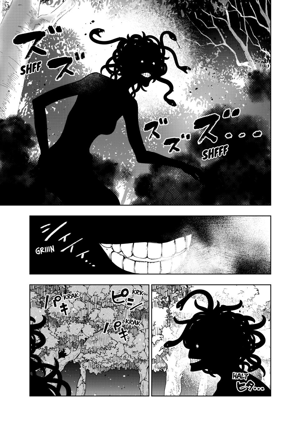 The Great Saint's Carefree Journey to Another World. Chapter 58 page 25 - Chapter 58