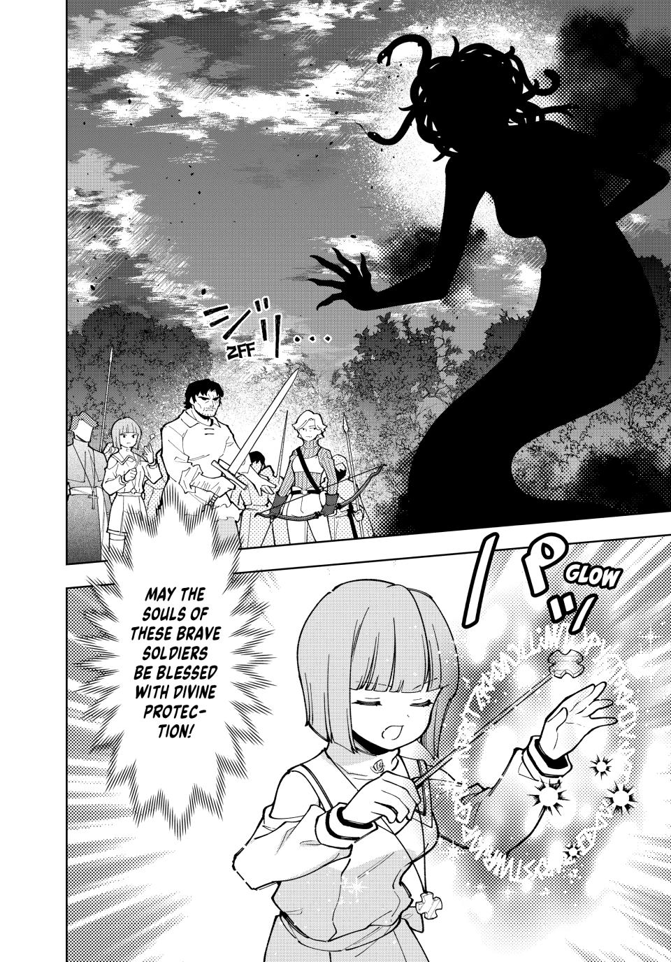 The Great Saint's Carefree Journey to Another World. Chapter 58 page 26 - Chapter 58