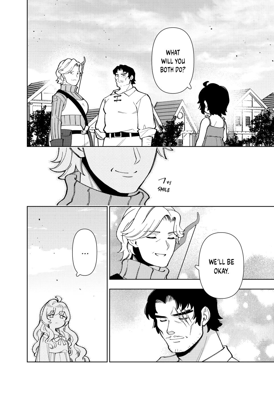 The Great Saint's Carefree Journey to Another World. Chapter 58 page 6 - Chapter 58