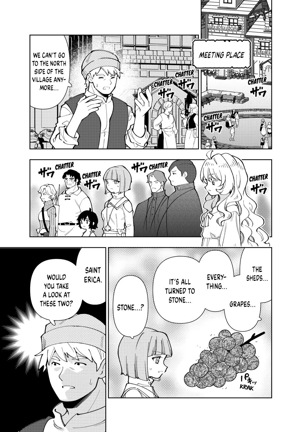 The Great Saint's Carefree Journey to Another World. Chapter 58 page 7 - Chapter 58