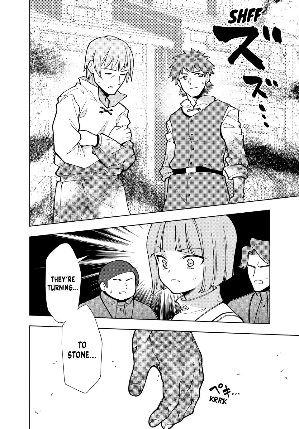 The Great Saint's Carefree Journey to Another World. Chapter 58 page 8 - Chapter 58