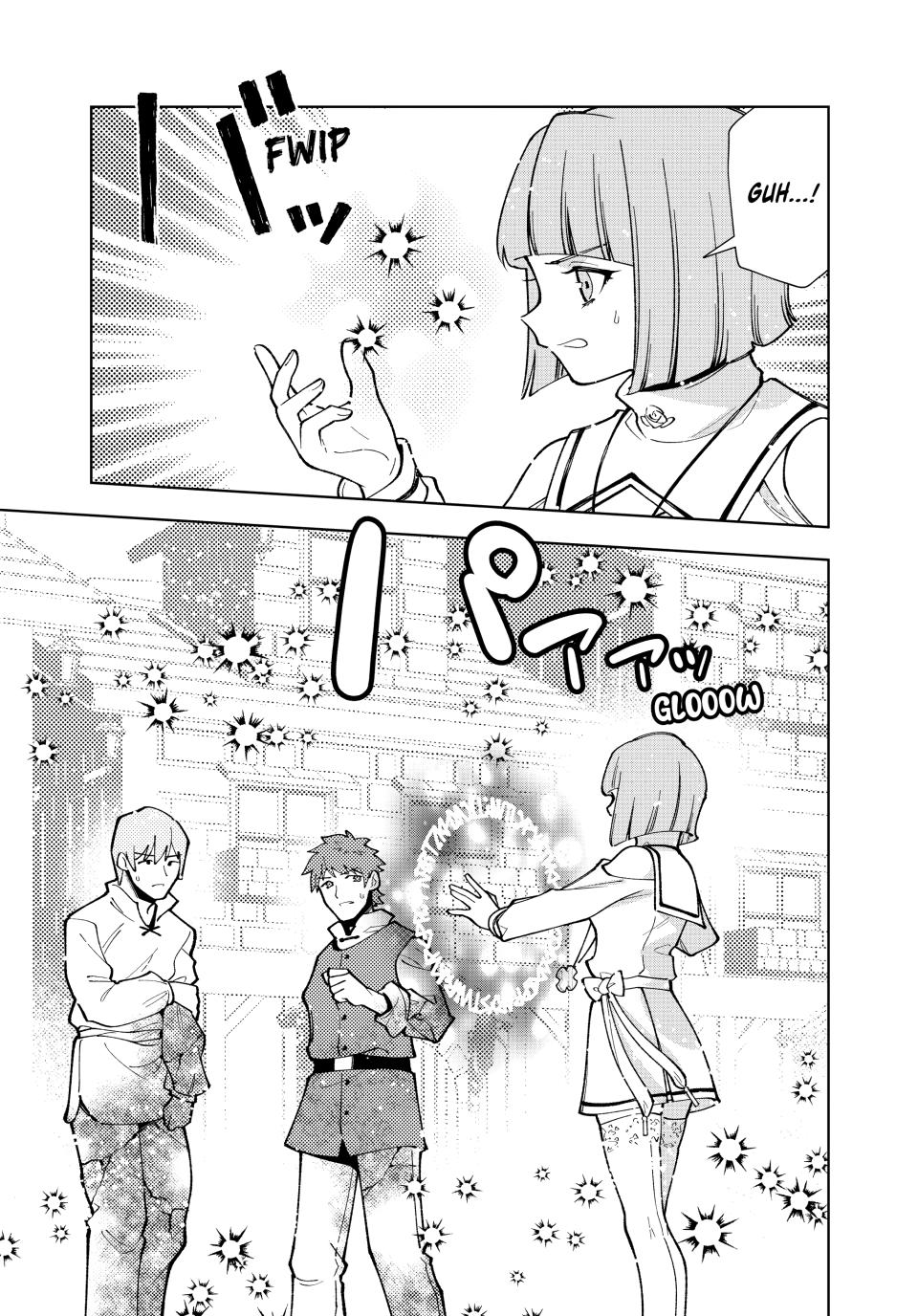 The Great Saint's Carefree Journey to Another World. Chapter 58 page 9 - Chapter 58
